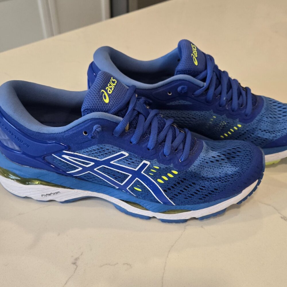 ASICS GEL Kayand 24-Royal/Ice Blue
